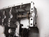 14001-1075L Kawasaki Lower 1/2 Engine Case Motor 1986-2006 ZG1000 Concours USED ZG1000-19 (J20-21)