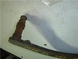 1978 XL350 350 HONDA BRAKE PEDAL USED WPED-19 (V4)