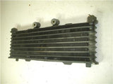 1992 GSX600F 600 KATANA SUZUKI ENGINE OIL COOLER USED WCOOL-19 (S4)