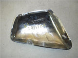 1991 Yamaha XV1100 1100 Virago CHROME RIGHT SIDE COVER USED XV1100S-19 (E47)