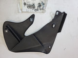 3601-BK UFO RADIATOR SHROUDS 1997 HONDA CR250 NEW (8824-19 O1)