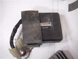 1993 KLR650 KAWASAKI WIRE HARNESS CDI 21119-1272 REG/RECTIFIER USED WH-19 (P2)