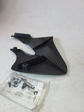 3601-BK UFO RADIATOR SHROUDS 1997 HONDA CR250 NEW (8824-19 O1)
