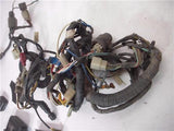 1993 KLR650 KAWASAKI WIRE HARNESS CDI 21119-1272 REG/RECTIFIER USED WH-19 (P2)
