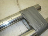 1981 Yamaha MX125 MX 125 FRONT FORK Tubes Legs Used Pair L & R WFork-19 (t5)