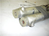 1981 Yamaha MX125 MX 125 FRONT FORK Tubes Legs Used Pair L & R WFork-19 (t5)