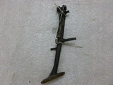 2002 Kawasaki ZR1200 ZRX1200A Side Kick Stand with Spring used K1974-19 (M9)