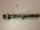 1997 Suzuki TL1000S TL 1000 S REAR Wheel Axle Axel with Nut used K2661-19 (a35)