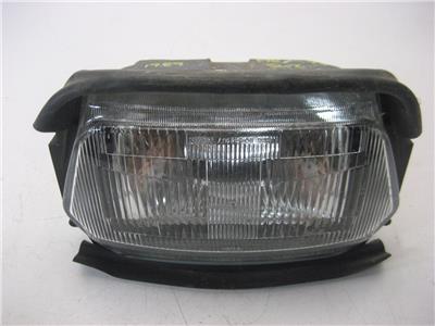 1989 Suzuki GSX600F Katana Headlight Headlite Koito 110-32367 Used WHL-19 (V3)