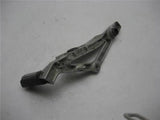 1983 CB650SC 650 NIGHTHAWK HONDA RIGHT REAR FOOT PEG W/ MOUNT used K3038-19 (n10)