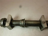 1997 Suzuki TL1000S TL 1000 S REAR Wheel Axle Axel with Nut used K2661-19 (a35)