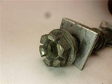 1997 Suzuki TL1000S TL 1000 S REAR Wheel Axle Axel with Nut used K2661-19 (a35)