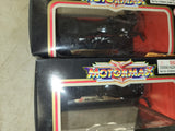 Honda BLACK CBX Red Fox Motormax 1:18 SCALE 62002 NEW Collectible Toy (92424-19 ts-wire3A)