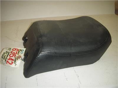 1985-86 XJ700 XJ700X MAXIM 700 + X MODEL REAR YAMAHA SEAT SADDLE USED 1AA-A (KZ-CHECK)