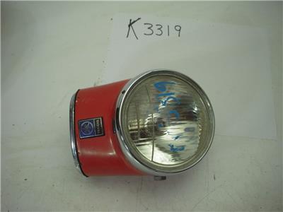 1966-67 YGS1 80CC YAMAHA Headlight Speedometer Assembly used K3319-1 (A40)