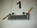 1986 VFR750 750 VFR HONDA ENGINE OIL COOLER USED WCOOL-01 (S4)