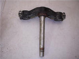 1984 KX125 125 KAWASAKI LOWER TRIPLE TREE USED WTREE-1 (Q5-BIN1)
