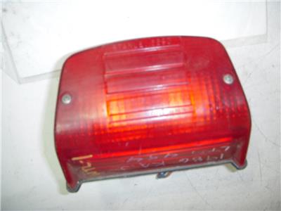 1986 EN454 454 KAWASAKI TAIL LIGHT USED WTL-1 (P2)