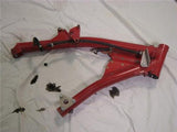 1999 ATK 605 Dirt Bike Used Frame Chassis NO TITLE K1375-01 (M16)