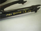 1980 Honda CB650 CB 650 Rear Swing Arm Rear Wheel Stabilizer USED WSA-01 (U5)