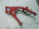 1999 ATK 605 Dirt Bike Used Frame Chassis NO TITLE K1375-01 (M16)