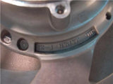 1988-90 V-MAX VMX1200 YAMAHA FRONT RIM F-35 BENT USED 103117-01 (wall)