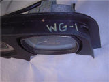 1976 ARCTIC CAT CROSS COUNTRY SNOWMOBILE SLED SPEEDOMETER USED WG-1 (Q4)