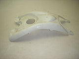 1S3-2171a Top Front Fender Cover 2006-12 Yamaha ATV Raptor 700 YFM700R USED (N7PRE-67)