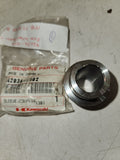 1978-79 KZ400 B C Kawasaki REAR WHEEL SPACER COUPLING nos 42036-1002 9525-1