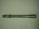41068-1255 Kawasaki Front Axle with Spacers 1986-06 ZG1000 Concours USED ZG1000-1 (J20-21)