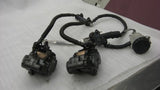 1998 Kawasaki ZX600 Ninja ZX 600 Front Brake Calipers Pair  used K1627-01 (N4)