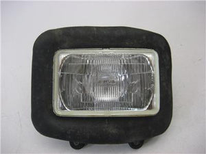 1987 Yamaha SRX250 Headlight Headlite Used WHL-01 (V3)