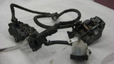 1998 Kawasaki ZX600 Ninja ZX 600 Front Brake Calipers Pair  used K1627-01 (N4)