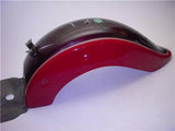 1998-2011 Yamaha XVS650 V-star 650 Classic REAR FENDER Mud Guard used K3052-01 (m4-5)