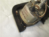 1976 ARCTIC CAT CROSS COUNTRY SNOWMOBILE SLED SPEEDOMETER USED WG-1 (Q4)