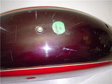 1998-2011 Yamaha XVS650 V-star 650 Classic REAR FENDER Mud Guard used K3052-01 (m4-5)