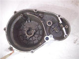 1977-81 GS550 550 SUZUKI GENERATOR STATOR COVER CHROME used #1-1 (e5)
