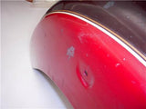 1998-2011 Yamaha XVS650 V-star 650 Classic REAR FENDER Mud Guard used K3052-01 (m4-5)