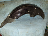 1984-87 GL1200 Goldwing 1200 HONDA Front Fender USED (84) DARK BROWN USED 102317-c (F4)