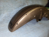 1984-87 GL1200 Goldwing 1200 HONDA Front Fender USED (84) BEIGE USED 102317-D (F4)