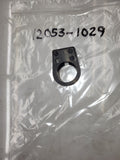 12053-1029 1979-81 KX80 KDX80 CHAIN GUIDE KAWASAKI NOS (RED150)