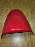 1998-2002 VTR1000 SUPERHAWK REAR SEAT COWL MBB RED USED WSBP-112B (U4)