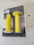 SCOTT SINGLE D MEDIUM DENSITY MX2 GRIP YELLOW NEW 205786-0005 (f17)