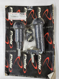 2006 YZFR6 R6 YAMAHA NEW PUIG BLACK FRAME PROTECTOR 4064N  (L16)