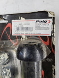 2004-05 YZFR1 R1 YAMAHA NEW PUIG BLACK FRAME PROTECTOR 1878N  (L16)