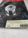 HONDA VTX1800 KAWASAKI VN1500 MEAN STREAK REAR BRAKE RESIVOIR CHROME COVER KURYAKYN NEW 7822  (L16)