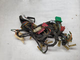 1980 CX500C CX500 CUSTOM HONDA ELECTRICAL WIRE HARNESS USED WWW-205 (k-shelf)