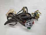 1980 CX500C CX500 CUSTOM HONDA ELECTRICAL WIRE HARNESS USED WWW-205 (k-shelf)