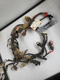 1987 TRX250 250 ATV HONDA  ELECTRICAL WIRE HARNESS USED WWW-210 (k-shelf)