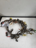 1987 TRX250 250 ATV HONDA  ELECTRICAL WIRE HARNESS USED WWW-210 (k-shelf)